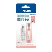 Opakowanie Korektor w taśmie 1918 niebieski + zapas MILAN