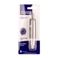 Korektor w taśmie 5mm 360 Easy Grip. Wydawca: Koh-I-Noor. SmakLiter.pl Opakowanie Korektor w taśmie 5mm 360 Easy Grip
