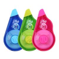 Opakowanie Korektor w taśmie 5mmx30m mix DELI