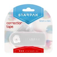 Opakowanie Korektor w taśmie 5mmx6m szary