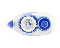 Korektor w taśmie 8mmx10cm D.RECT. Wydawca: D.RECT. SmakLiter.pl Opakowanie Korektor w taśmie 8mmx10cm D.RECT