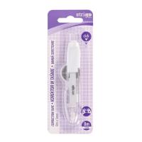 Opakowanie Korektor w taśmie automat. 5mmx8m biały STRIGO