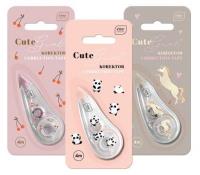 Opakowanie Korektor w taśmie Cute Girl mix