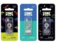 Opakowanie Korektor w taśmie Game Over mix