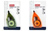Korektor w taśmie mix EASY. Wydawca: Easy Stationery. SmakLiter.pl Opakowanie Korektor w taśmie mix EASY