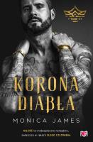 Korona diabła Tom 1. Autor: James Monica. SmakLiter.pl Okładka książki Korona diabła Tom 1