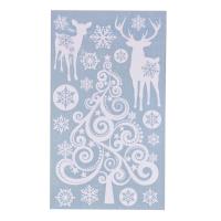 Opakowanie Koronkowa dekoracja samoprzylepna