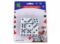 Opakowanie Kości do gry 9szt