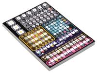 Opakowanie Kości zostały rzucone (wyzwanie I)