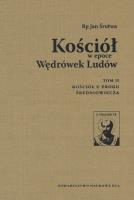 Kościół w epoce Wędrówek Ludów Tom 2 / Towarzystwo Naukowe KUL. Autor: Bp Śrutwa Jan. SmakLiter.pl Okładka książki Kościół w epoce Wędrówek Ludów Tom 2 / Towarzystwo Naukowe KUL