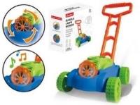 Kosiarka - bańki mydlane. Wydawca: Czapska. SmakLiter.pl Opakowanie Kosiarka - bańki mydlane