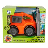 Kosiarka do robienia baniek. Wydawca: Askato. SmakLiter.pl Opakowanie Kosiarka do robienia baniek