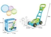 Opakowanie Kosiarka na bańki niebieska