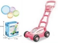 Opakowanie Kosiarka na bańki różowa