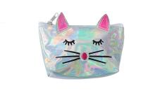 Kosmetyczka kot. Wydawca: Coralico. SmakLiter.pl Opakowanie Kosmetyczka kot