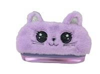 Opakowanie Kosmetyczka pluszowa kotek