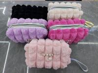 Opakowanie Kosmetyczka pluszowa MIX