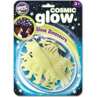 Opakowanie Kosmiczne Glow - Dinozaury