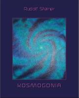 Kosmogonia. Autor: Rudolf Steiner. SmakLiter.pl Okładka książki Kosmogonia