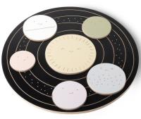 Opakowanie Kosmos emocji Multifunkcyjny sorter z kredową pow.