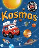 Kosmos. Samochodzik Franek. Autor: Wójcik Elżbieta. SmakLiter.pl Okładka książki Kosmos. Samochodzik Franek