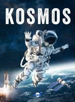 Kosmos. Autor: Jarosław Górski. SmakLiter.pl Okładka książki Kosmos
