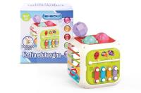 Opakowanie Kostka edukacyjna E-Edu