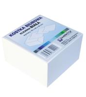 Opakowanie Kostka klejona biała 85x85mm 5cm