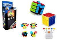 Opakowanie Kostka magiczna z klocków