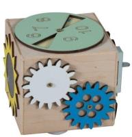 Opakowanie Kostka naturalna mała