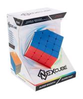 Kostka NexCube 4x4 Classic. Wydawca: Goliath. SmakLiter.pl Opakowanie Kostka NexCube 4x4 Classic
