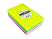 Opakowanie Kostka samoprzylepna fluo 100x150mm 450K