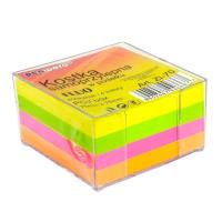 Kostka samoprzylepna ZI-70 76mmx76mm 400K. Wydawca: PENWORD. SmakLiter.pl Opakowanie Kostka samoprzylepna ZI-70 76mmx76mm 400K