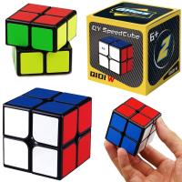 Opakowanie Kostka układanka logiczna 2x2