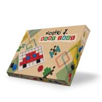 Okładka książki Kostki Baby Jagi