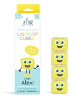Opakowanie Kostki sensoryczne świecące w wodzie Alex