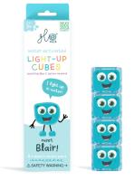 Opakowanie Kostki sensoryczne świecące w wodzie Blair