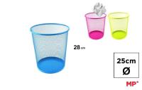 Opakowanie Kosz biurowy okrągły MIX