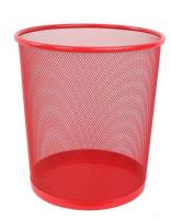 Kosz okrągły mały czerwony. Wydawca: NET. SmakLiter.pl Opakowanie Kosz okrągły mały czerwony
