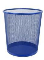 Kosz okrągły mały niebieski. Wydawca: NET. SmakLiter.pl Opakowanie Kosz okrągły mały niebieski
