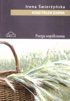 Kosz pełen ziarna. Autor: Świerżyńska Irena. SmakLiter.pl Okładka książki Kosz pełen ziarna