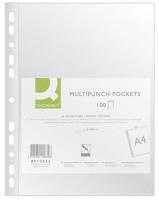 Opakowanie Koszulka A4 PP groszkowa (100szt)