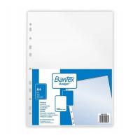 KOSZULKA KRYSTALICZNA BANTEX A4 PP, 40 mic. BUDGET (100SZT). Wydawca: BANTEX. SmakLiter.pl Opakowanie KOSZULKA KRYSTALICZNA BANTEX A4 PP, 40 mic. BUDGET (100SZT)