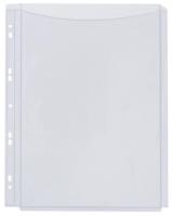 Koszulka na katalog A4 PVC krystal (5szt). Wydawca: Q-CONNECT. SmakLiter.pl Opakowanie Koszulka na katalog A4 PVC krystal (5szt)