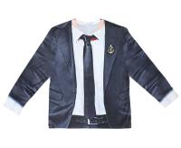 Opakowanie Koszulka z nadrukiem W garniturze rozm. M