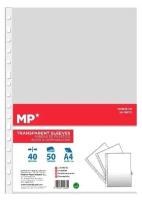 Opakowanie Koszulki do segregatora A4 50szt