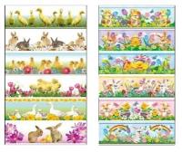 Opakowanie Koszulki na jajka termokurczliwe 5x15cm MIX