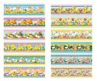 Opakowanie Koszulki na jajka termokurczliwe 5x15cm MIX