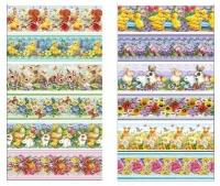 Opakowanie Koszulki na jajka termokurczliwe 5x15cm MIX