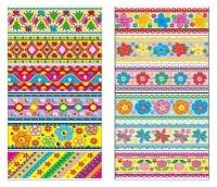 Opakowanie Koszulki na jajka termokurczliwe 5x15cm MIX